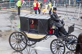 Lord Mayor's Show 2013: Carriages used by the Worshipful Companies and Guilds of the City, further information would be most welcome!.
Press stand opposite Mansion House, City of London,
London,
Greater London,
United Kingdom,
on 09 November 2013 at 12:08, image #1399