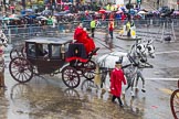 Lord Mayor's Show 2013: Carriages used by the Worshipful Companies and Guilds of the City, further information would be most welcome!.
Press stand opposite Mansion House, City of London,
London,
Greater London,
United Kingdom,
on 09 November 2013 at 12:08, image #1406