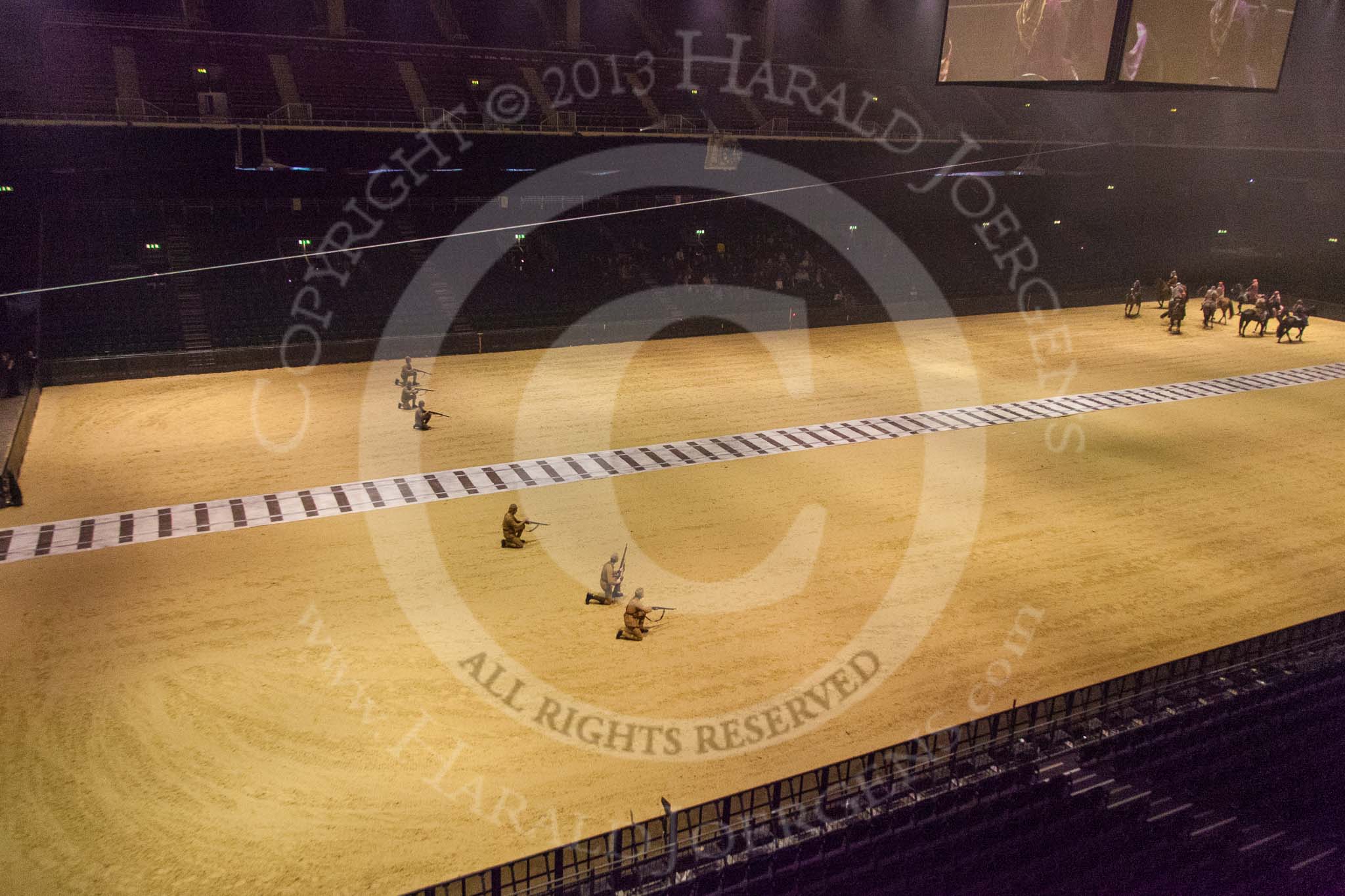 British Military Tournament 2013.
Earls Court,
London SW5,

United Kingdom,
on 06 December 2013 at 15:02, image #79
