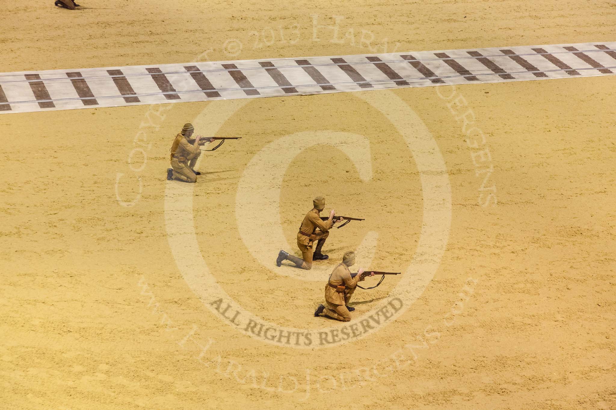 British Military Tournament 2013.
Earls Court,
London SW5,

United Kingdom,
on 06 December 2013 at 15:02, image #83