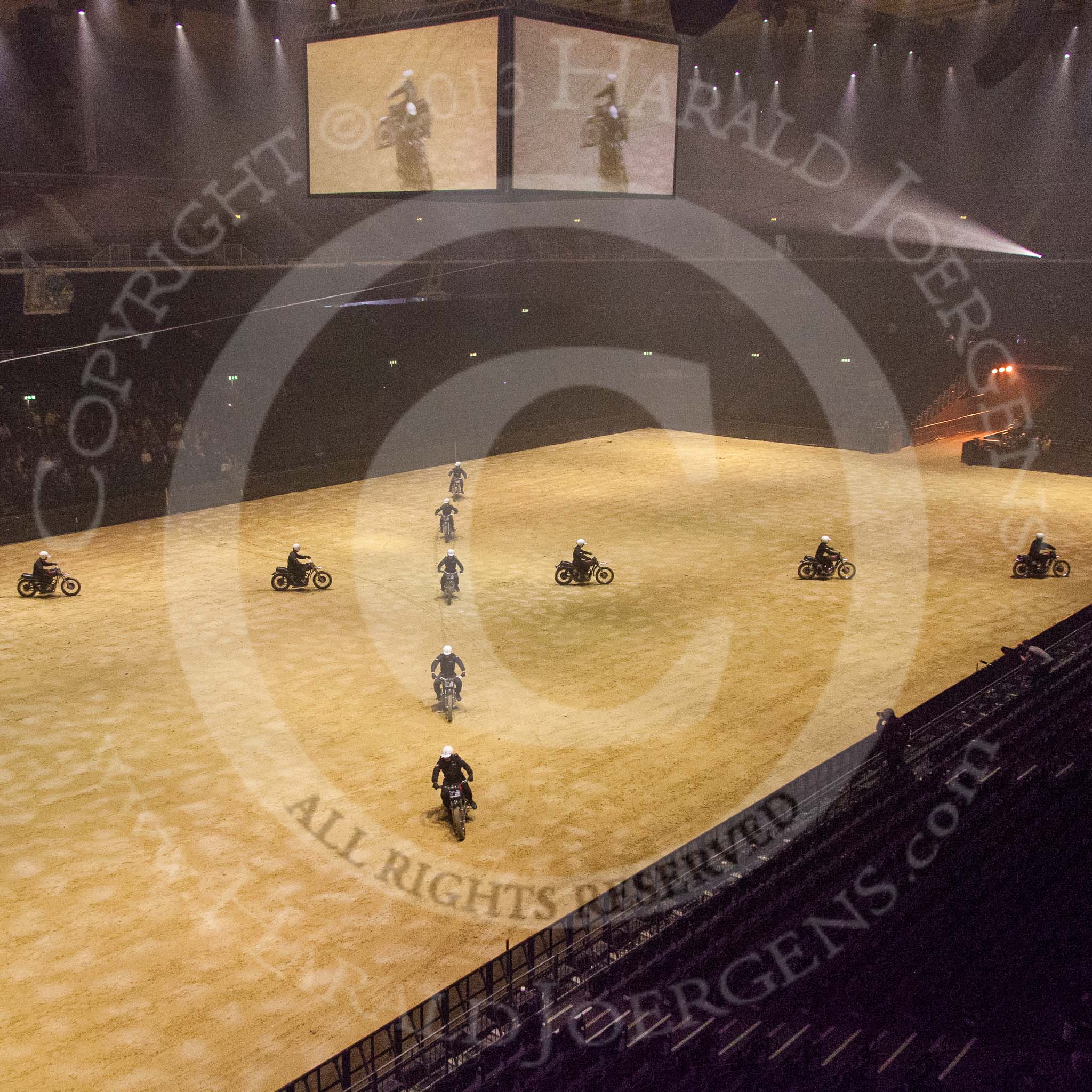 British Military Tournament 2013.
Earls Court,
London SW5,

United Kingdom,
on 06 December 2013 at 15:06, image #98