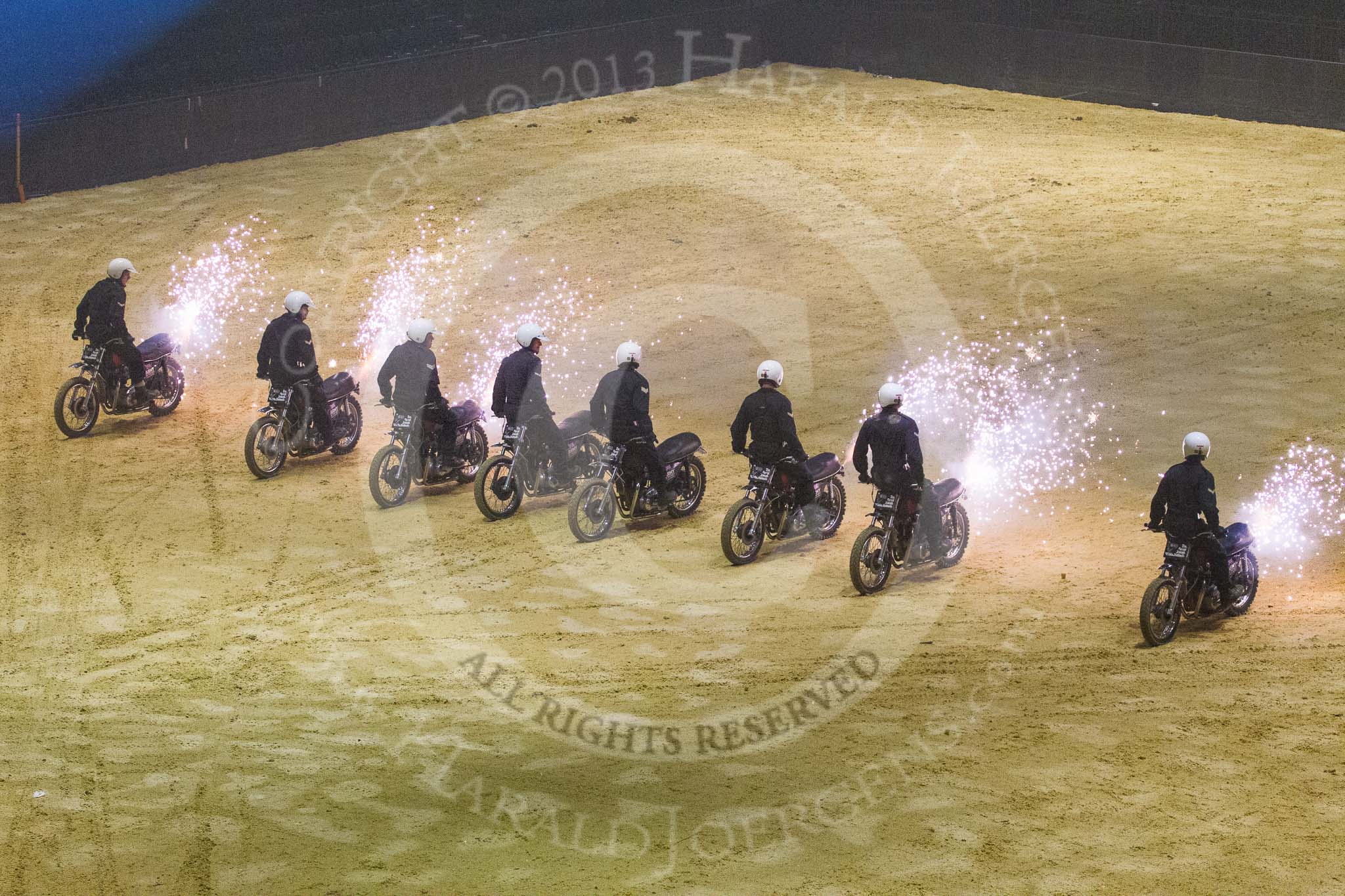 British Military Tournament 2013.
Earls Court,
London SW5,

United Kingdom,
on 06 December 2013 at 15:13, image #141