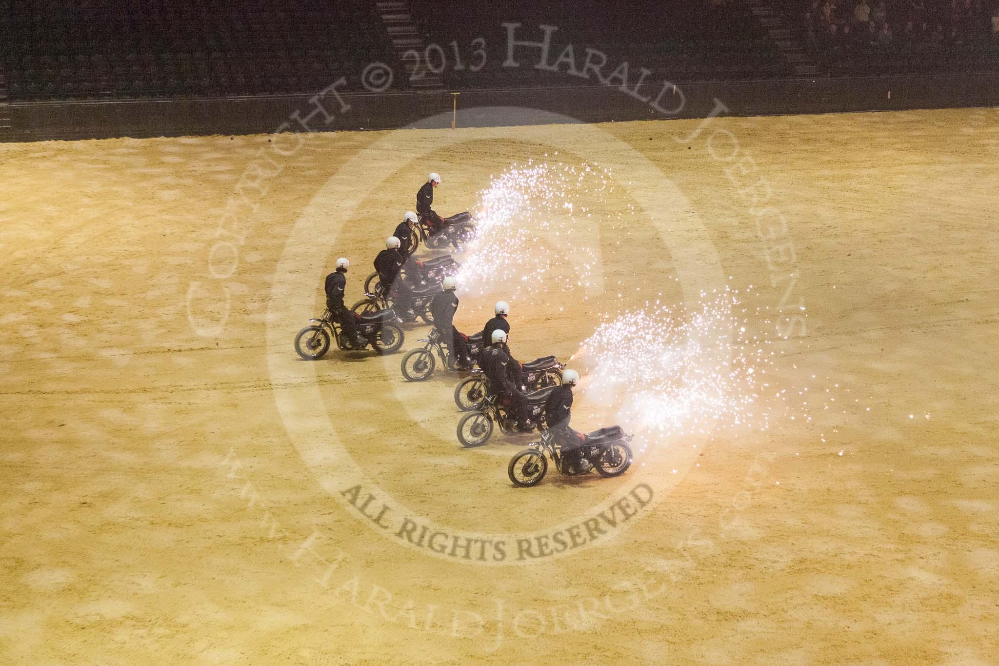 British Military Tournament 2013.
Earls Court,
London SW5,

United Kingdom,
on 06 December 2013 at 15:13, image #143