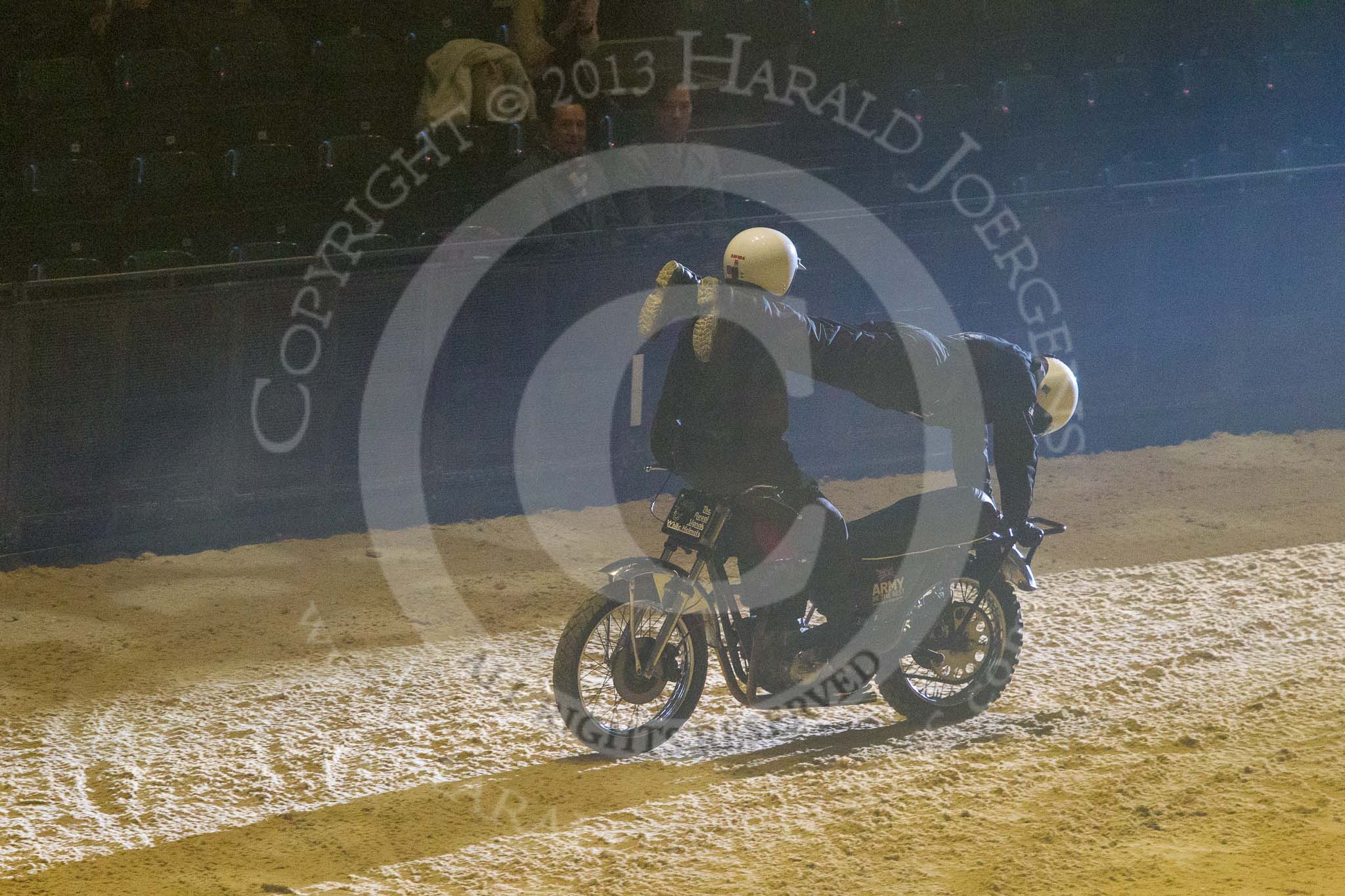 British Military Tournament 2013.
Earls Court,
London SW5,

United Kingdom,
on 06 December 2013 at 15:13, image #145
