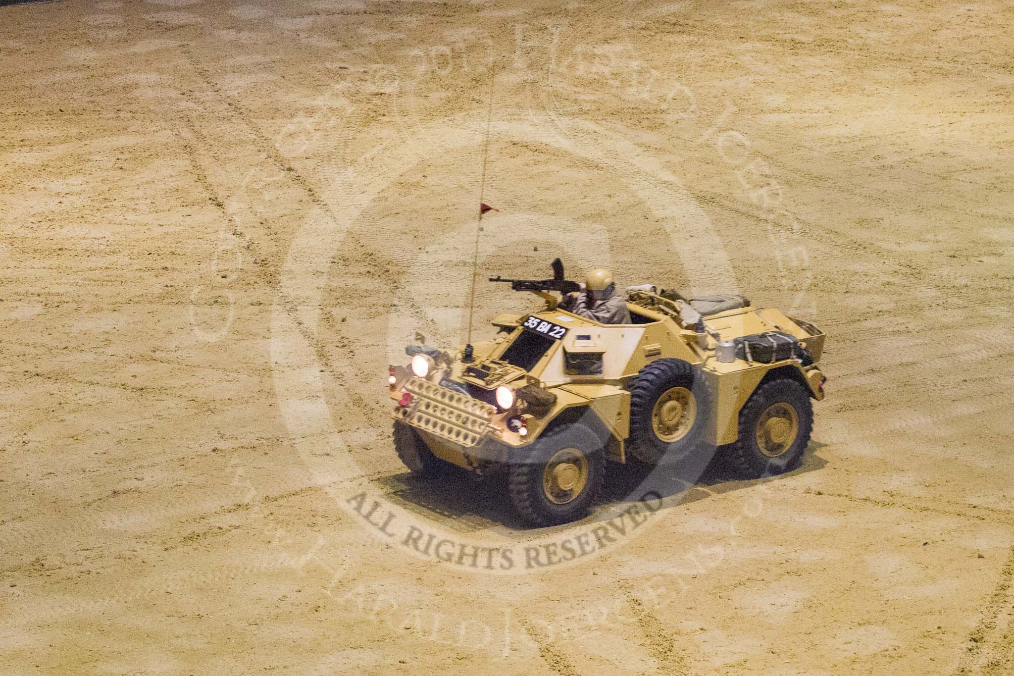 British Military Tournament 2013.
Earls Court,
London SW5,

United Kingdom,
on 06 December 2013 at 15:17, image #170