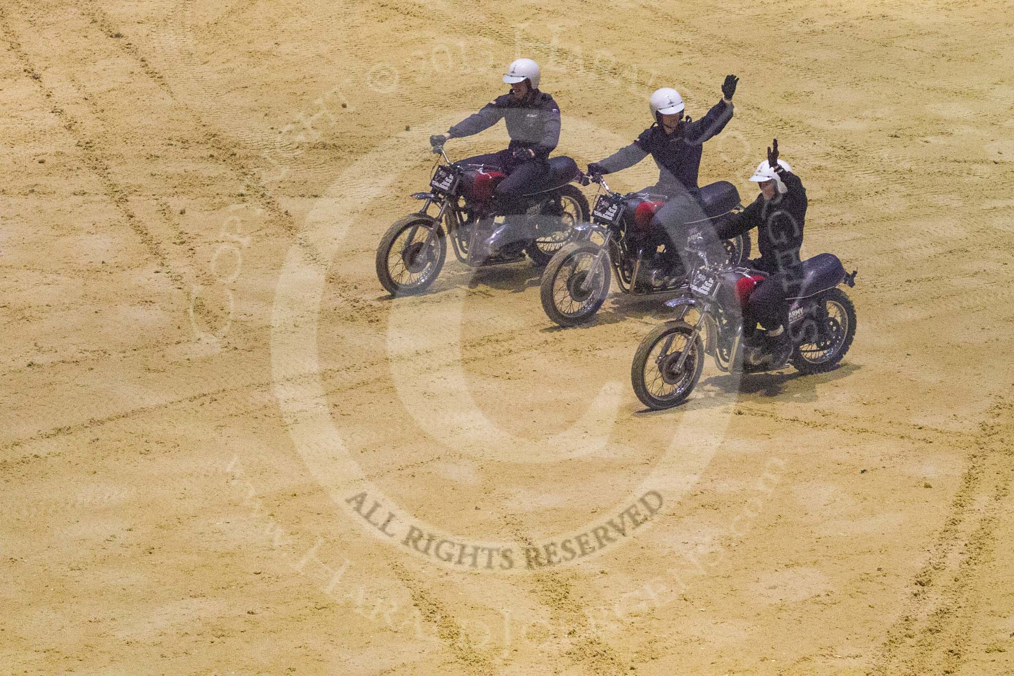 British Military Tournament 2013.
Earls Court,
London SW5,

United Kingdom,
on 06 December 2013 at 15:17, image #172