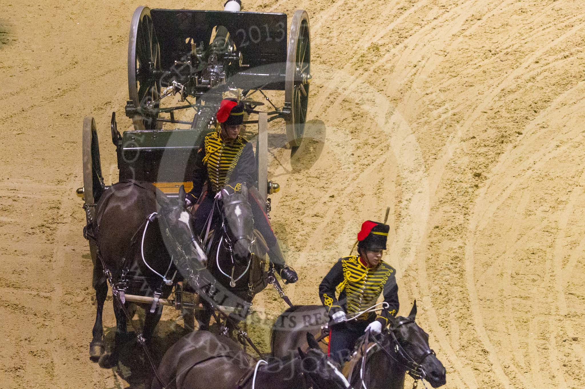 British Military Tournament 2013.
Earls Court,
London SW5,

United Kingdom,
on 06 December 2013 at 15:23, image #209