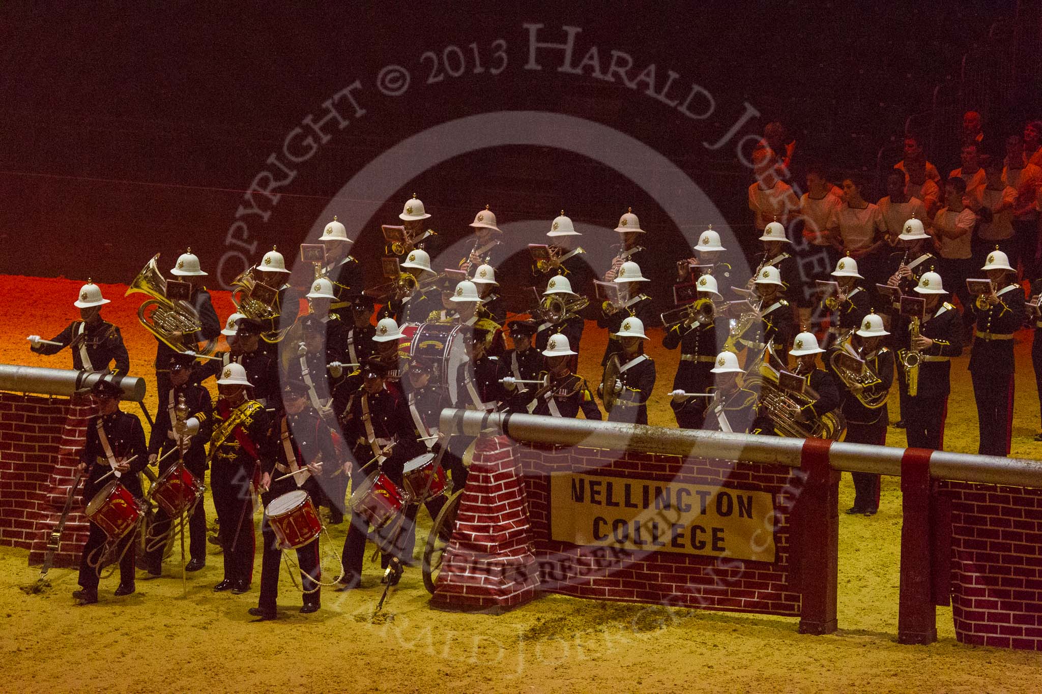 British Military Tournament 2013.
Earls Court,
London SW5,

United Kingdom,
on 06 December 2013 at 16:01, image #260