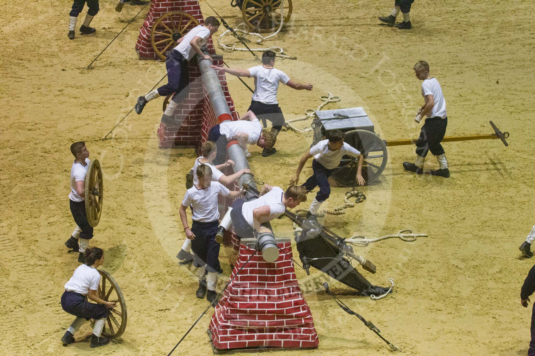 British Military Tournament 2013.
Earls Court,
London SW5,

United Kingdom,
on 06 December 2013 at 16:04, image #283