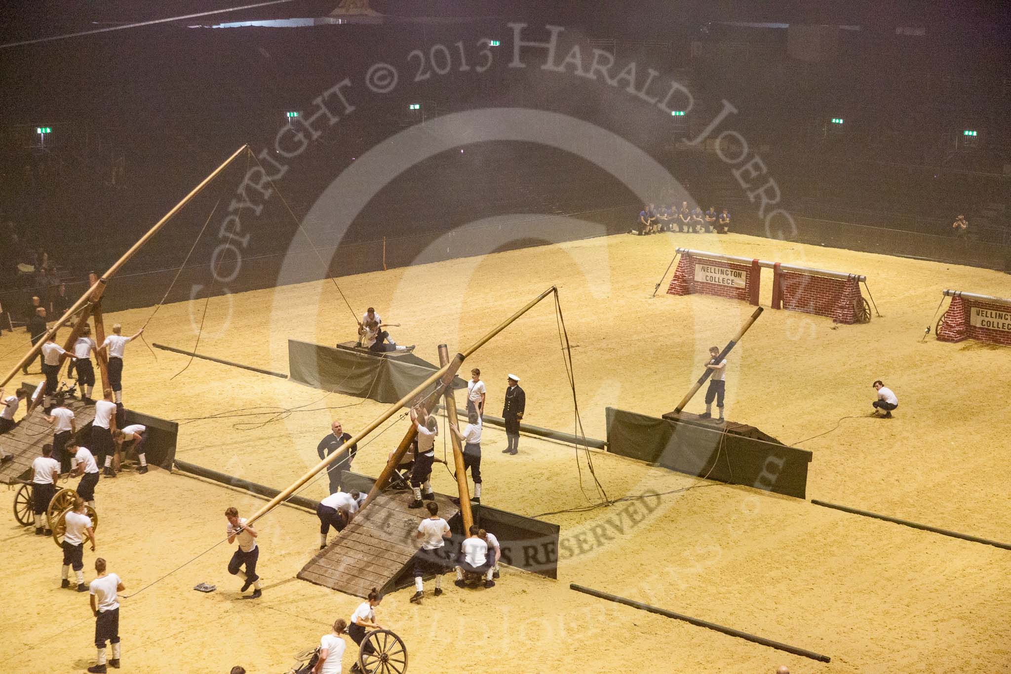 British Military Tournament 2013.
Earls Court,
London SW5,

United Kingdom,
on 06 December 2013 at 16:04, image #288