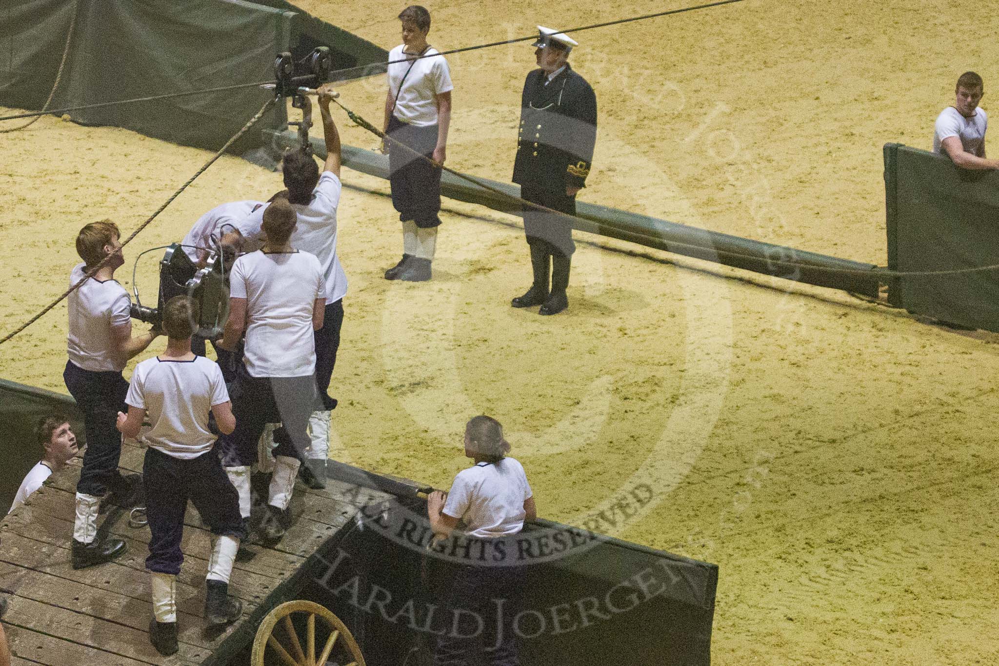 British Military Tournament 2013.
Earls Court,
London SW5,

United Kingdom,
on 06 December 2013 at 16:05, image #291