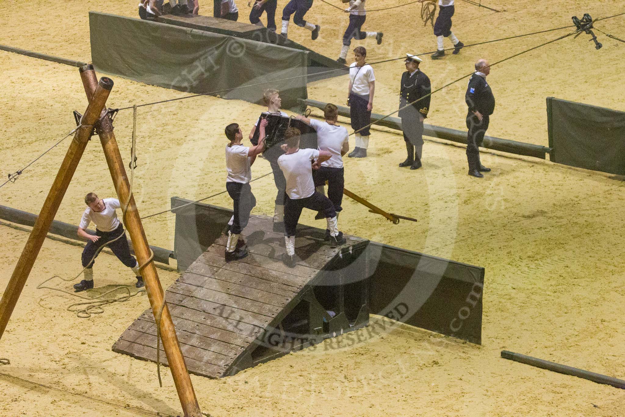 British Military Tournament 2013.
Earls Court,
London SW5,

United Kingdom,
on 06 December 2013 at 16:05, image #295