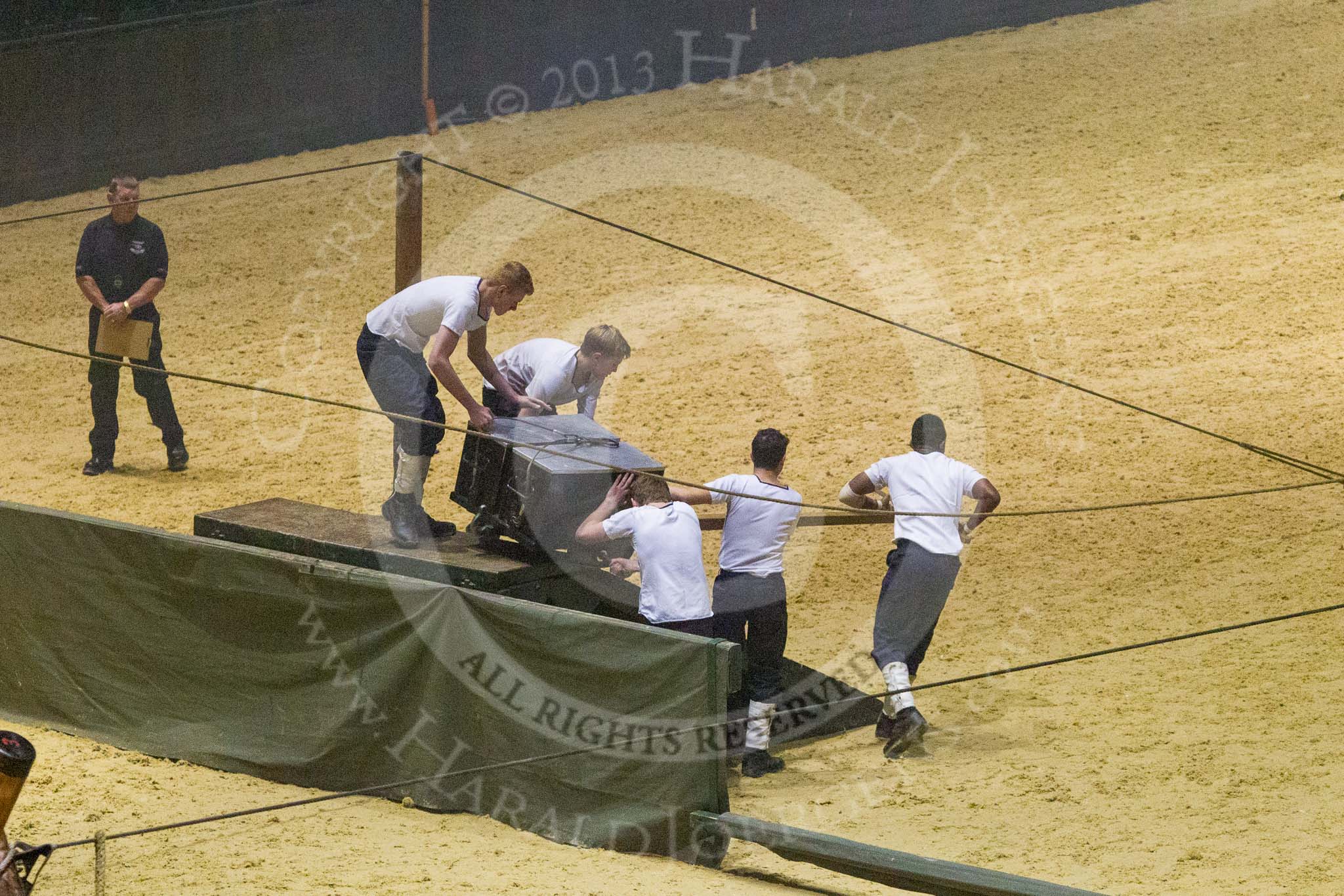 British Military Tournament 2013.
Earls Court,
London SW5,

United Kingdom,
on 06 December 2013 at 16:06, image #298