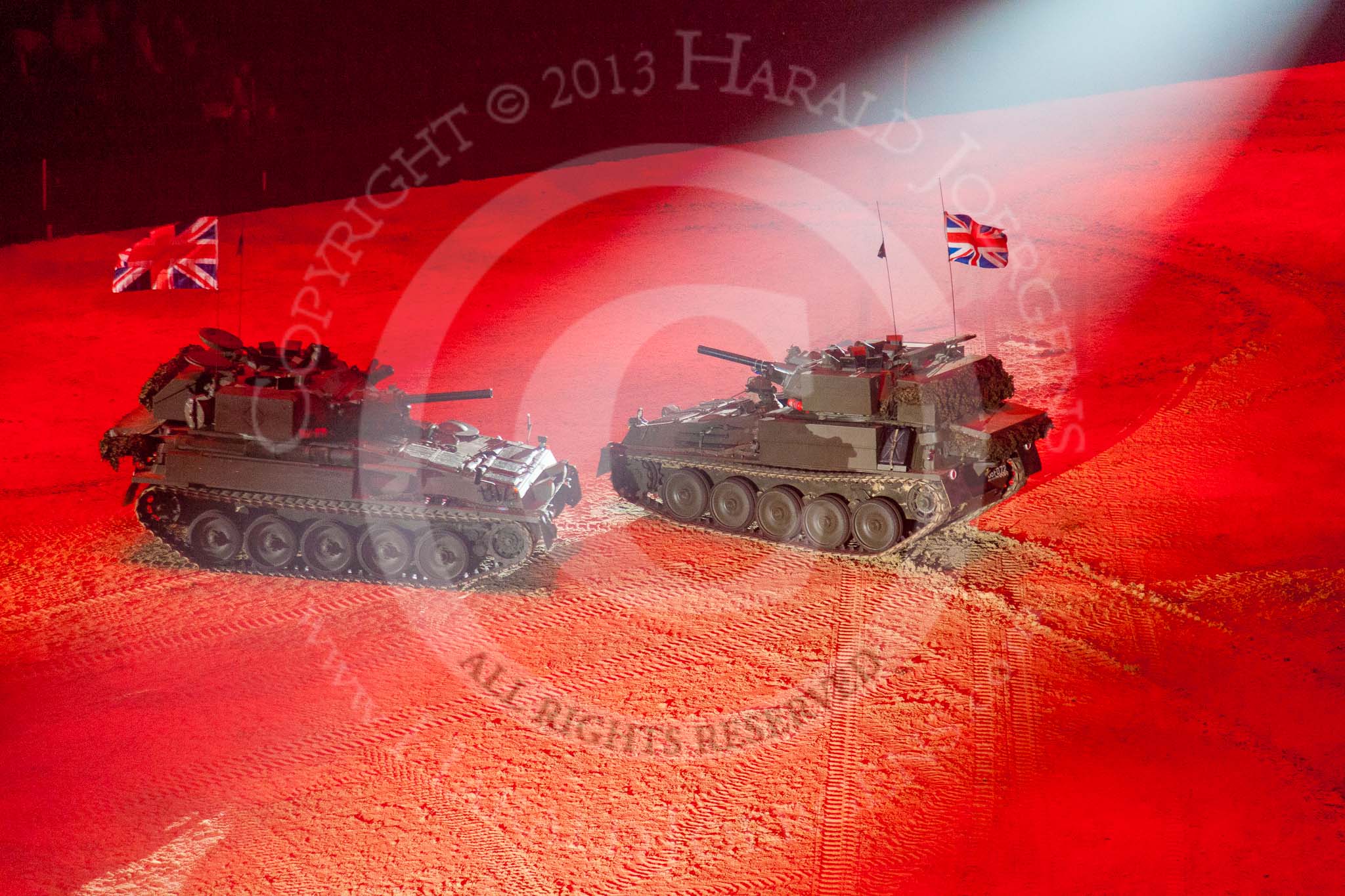 British Military Tournament 2013.
Earls Court,
London SW5,

United Kingdom,
on 06 December 2013 at 16:20, image #383