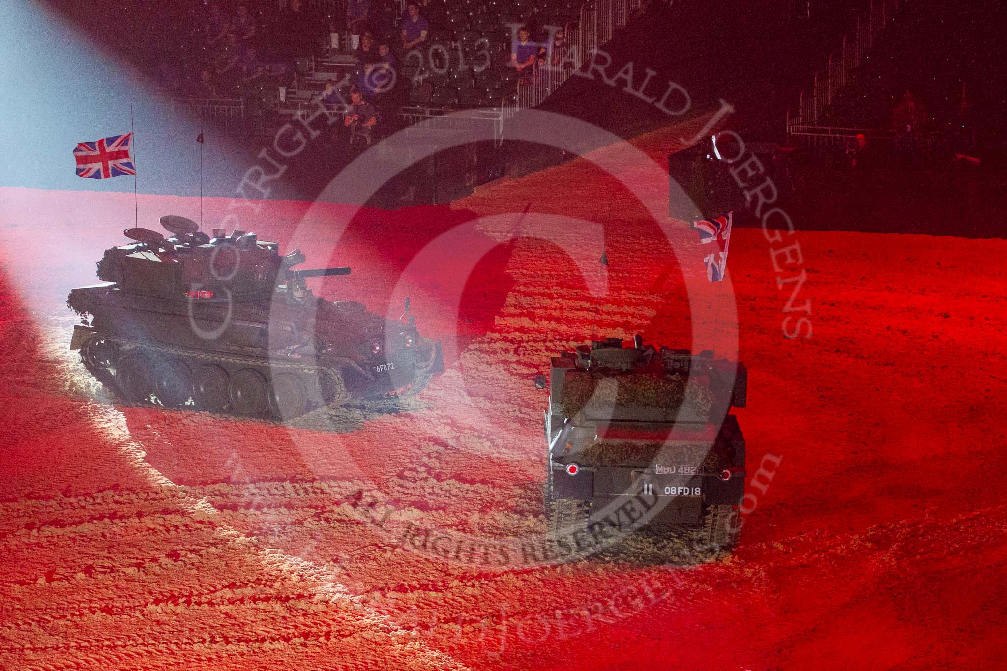 British Military Tournament 2013.
Earls Court,
London SW5,

United Kingdom,
on 06 December 2013 at 16:21, image #391