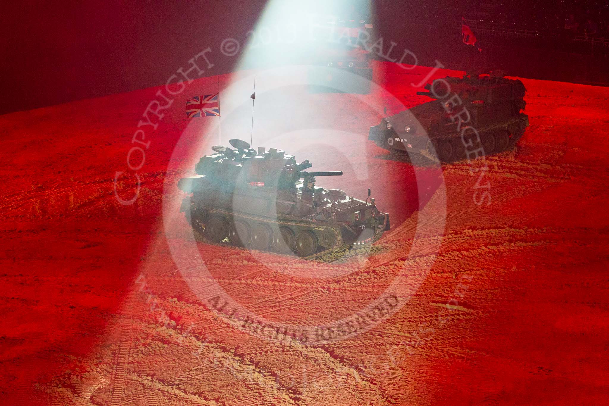 British Military Tournament 2013.
Earls Court,
London SW5,

United Kingdom,
on 06 December 2013 at 16:22, image #395
