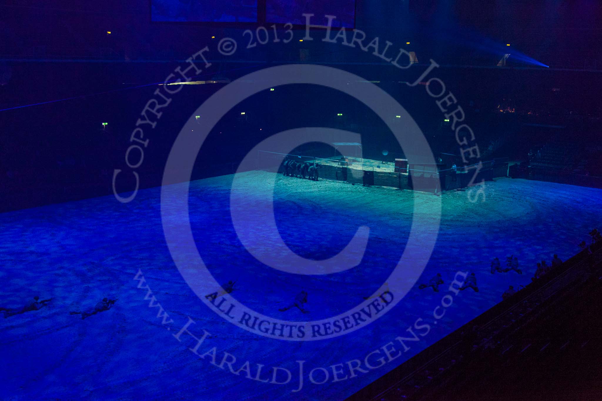 British Military Tournament 2013.
Earls Court,
London SW5,

United Kingdom,
on 06 December 2013 at 16:34, image #448