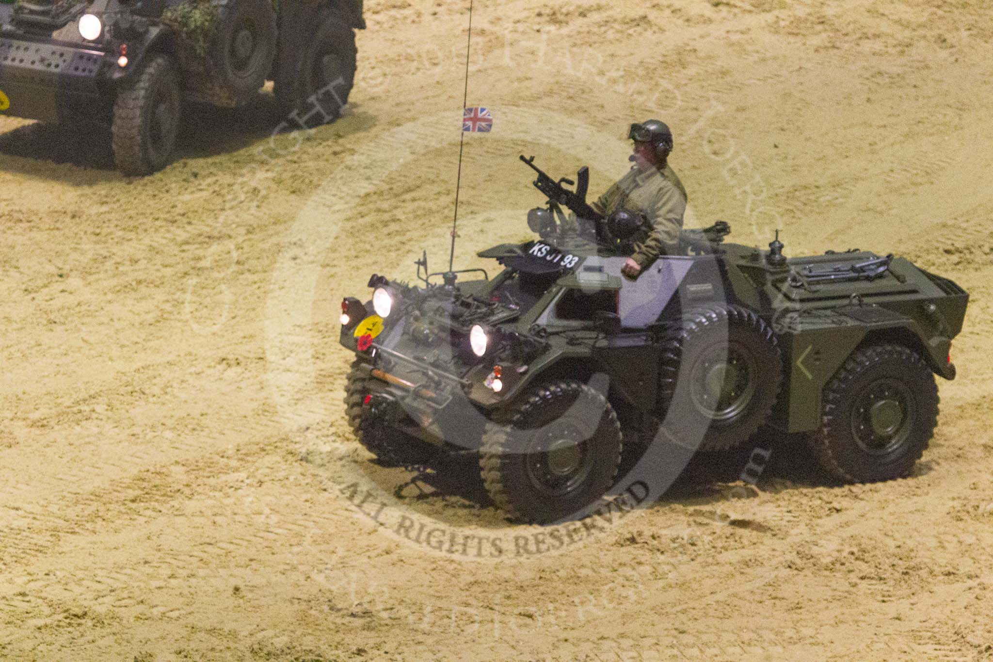 British Military Tournament 2013.
Earls Court,
London SW5,

United Kingdom,
on 06 December 2013 at 16:58, image #559