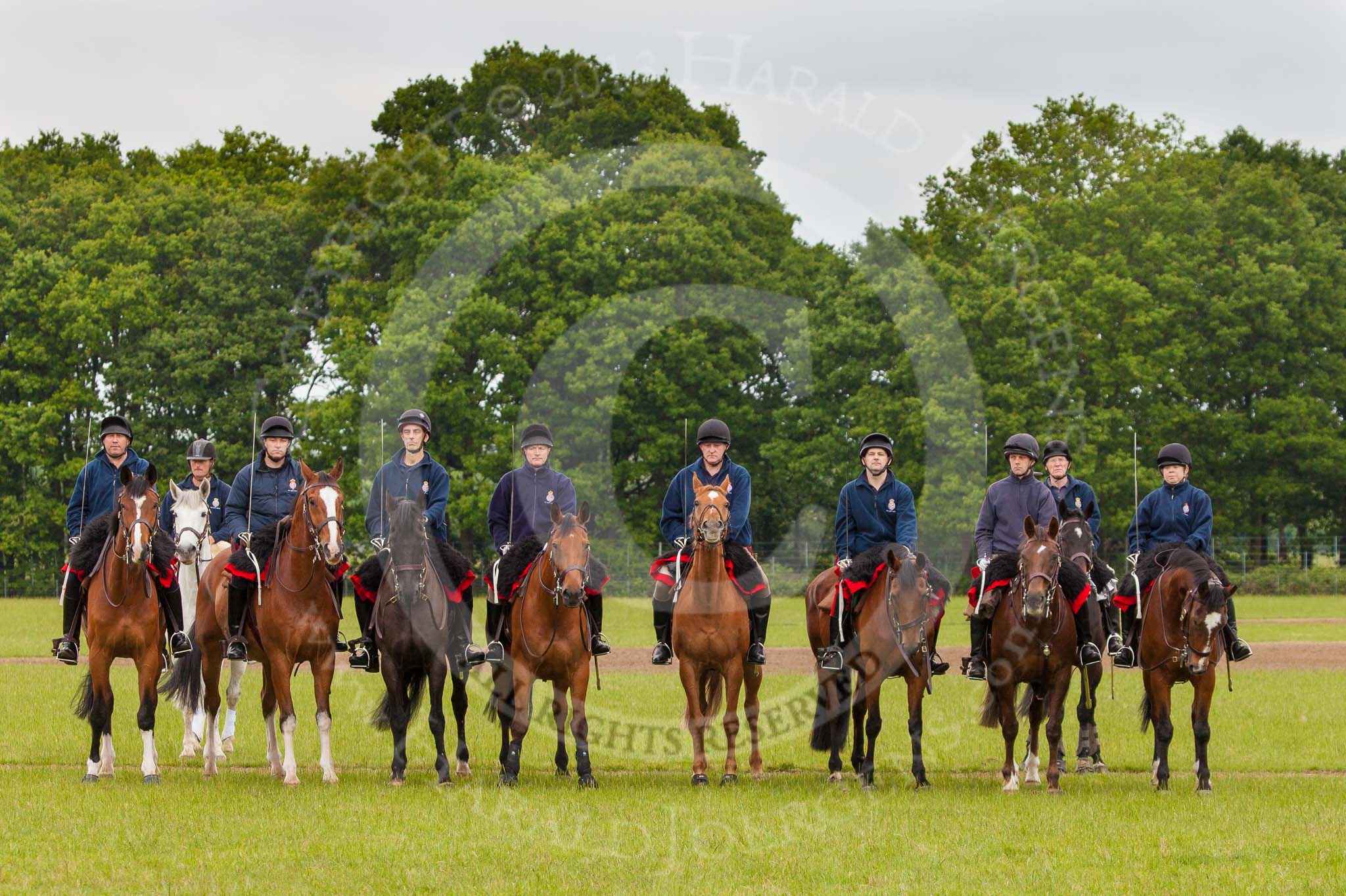 The Light Cavalry HAC Annual Review and Inspection 2013.
Windsor Great Park Review Ground,
Windsor,
Berkshire,
United Kingdom,
on 09 June 2013 at 10:56, image #115