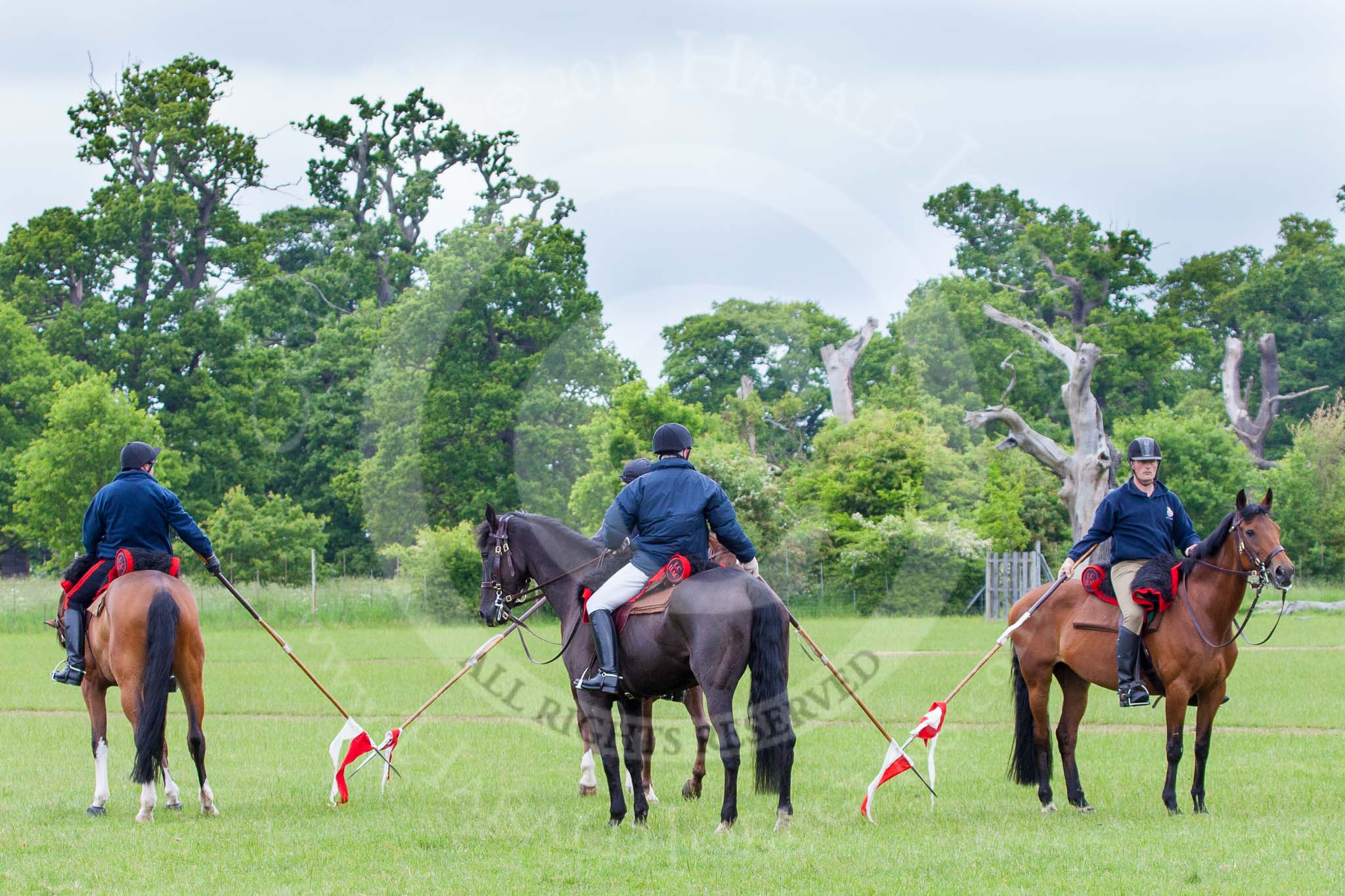 The Light Cavalry HAC Annual Review and Inspection 2013.
Windsor Great Park Review Ground,
Windsor,
Berkshire,
United Kingdom,
on 09 June 2013 at 11:34, image #133