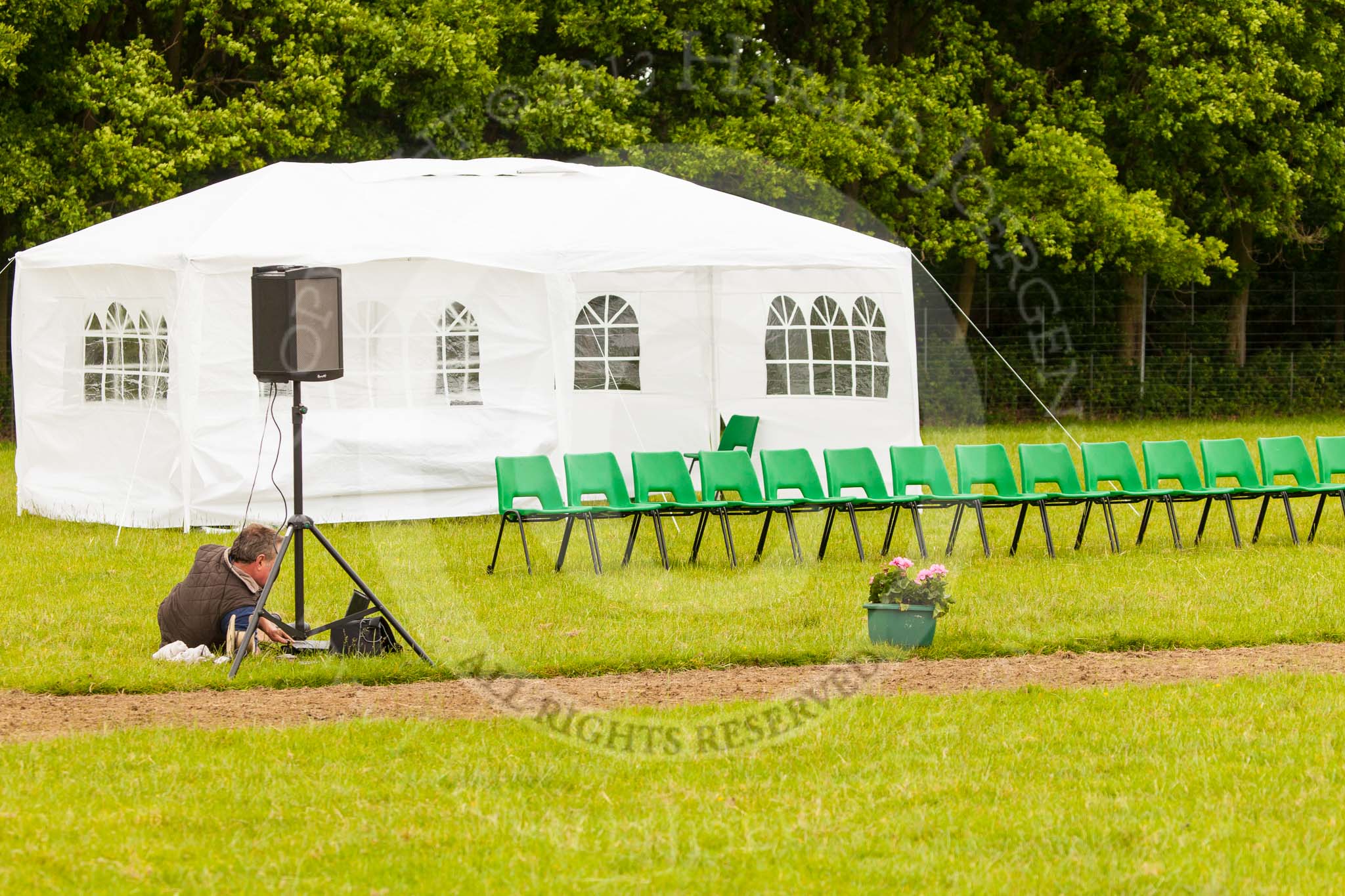 The Light Cavalry HAC Annual Review and Inspection 2013.
Windsor Great Park Review Ground,
Windsor,
Berkshire,
United Kingdom,
on 09 June 2013 at 11:35, image #137