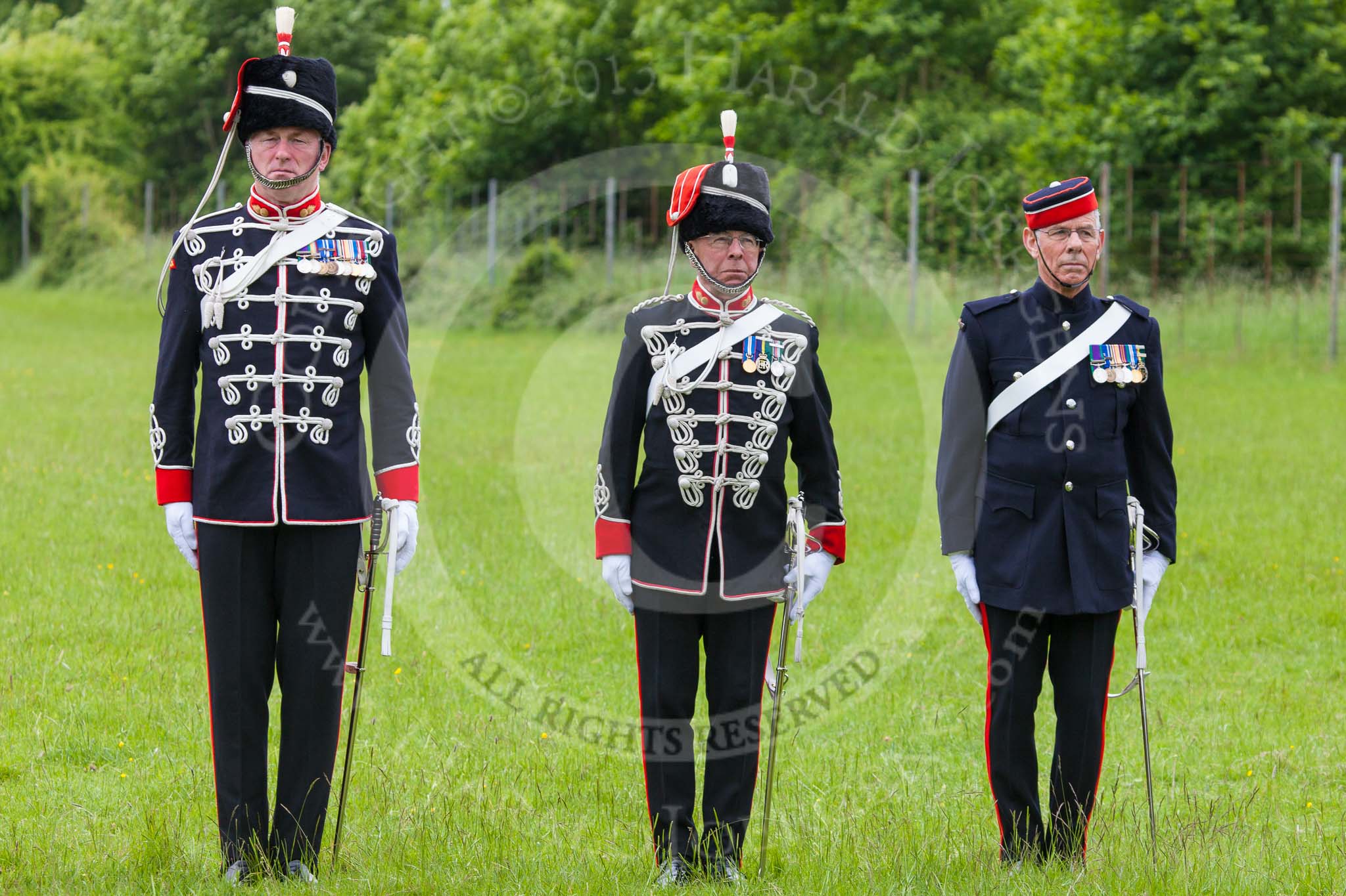 The Light Cavalry HAC Annual Review and Inspection 2013.
Windsor Great Park Review Ground,
Windsor,
Berkshire,
United Kingdom,
on 09 June 2013 at 12:30, image #195