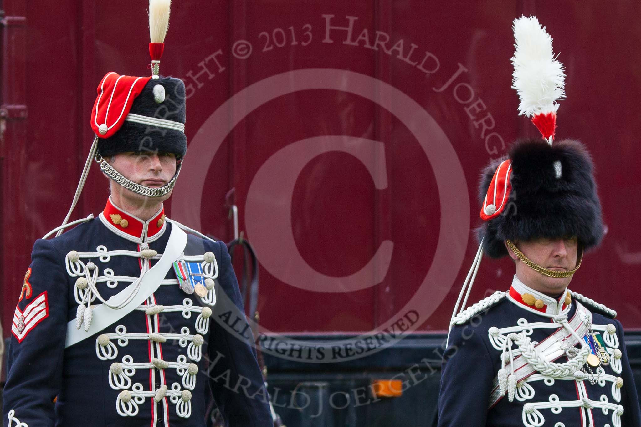 The Light Cavalry HAC Annual Review and Inspection 2013.
Windsor Great Park Review Ground,
Windsor,
Berkshire,
United Kingdom,
on 09 June 2013 at 12:31, image #209