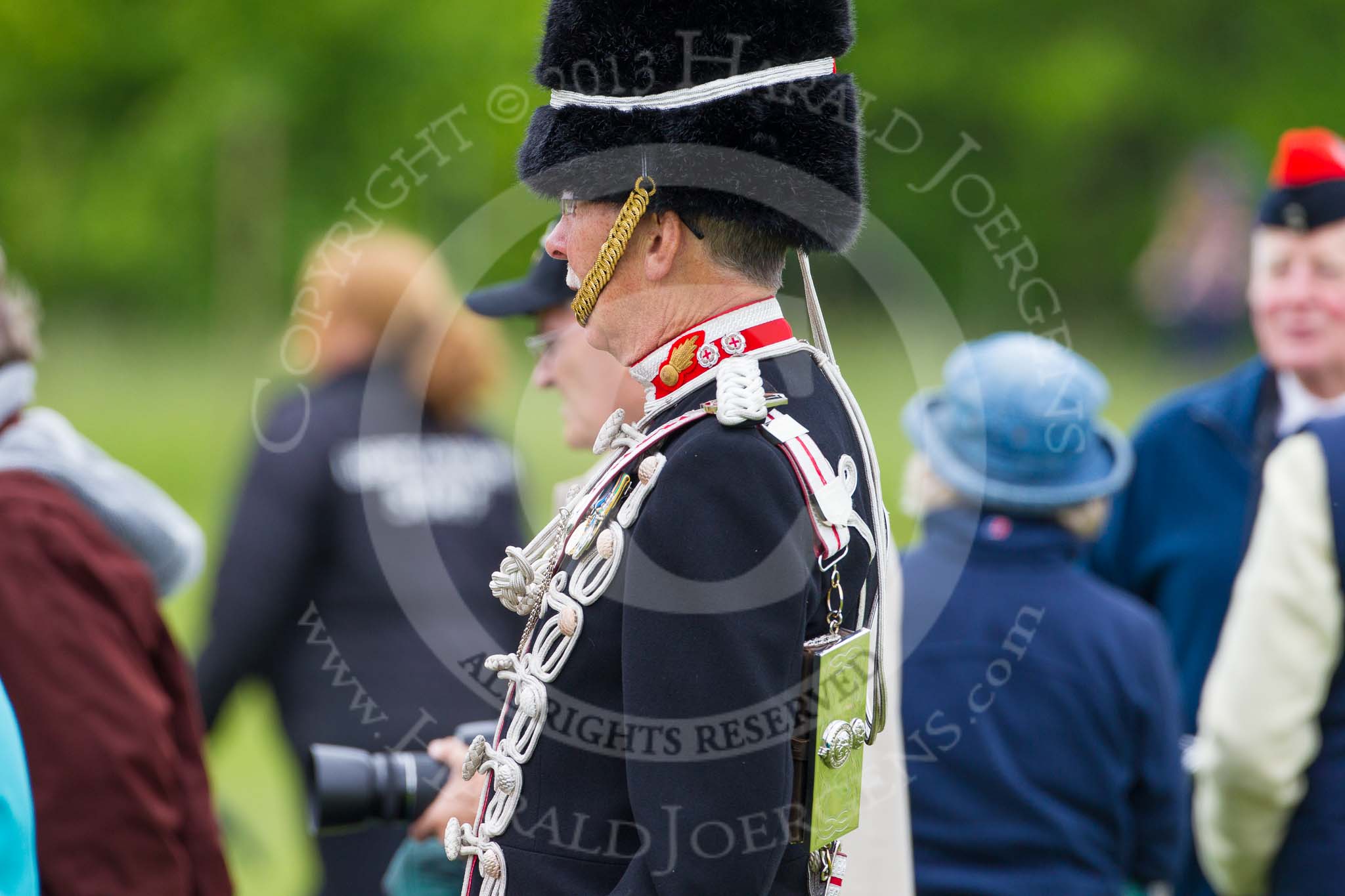 The Light Cavalry HAC Annual Review and Inspection 2013.
Windsor Great Park Review Ground,
Windsor,
Berkshire,
United Kingdom,
on 09 June 2013 at 13:42, image #494