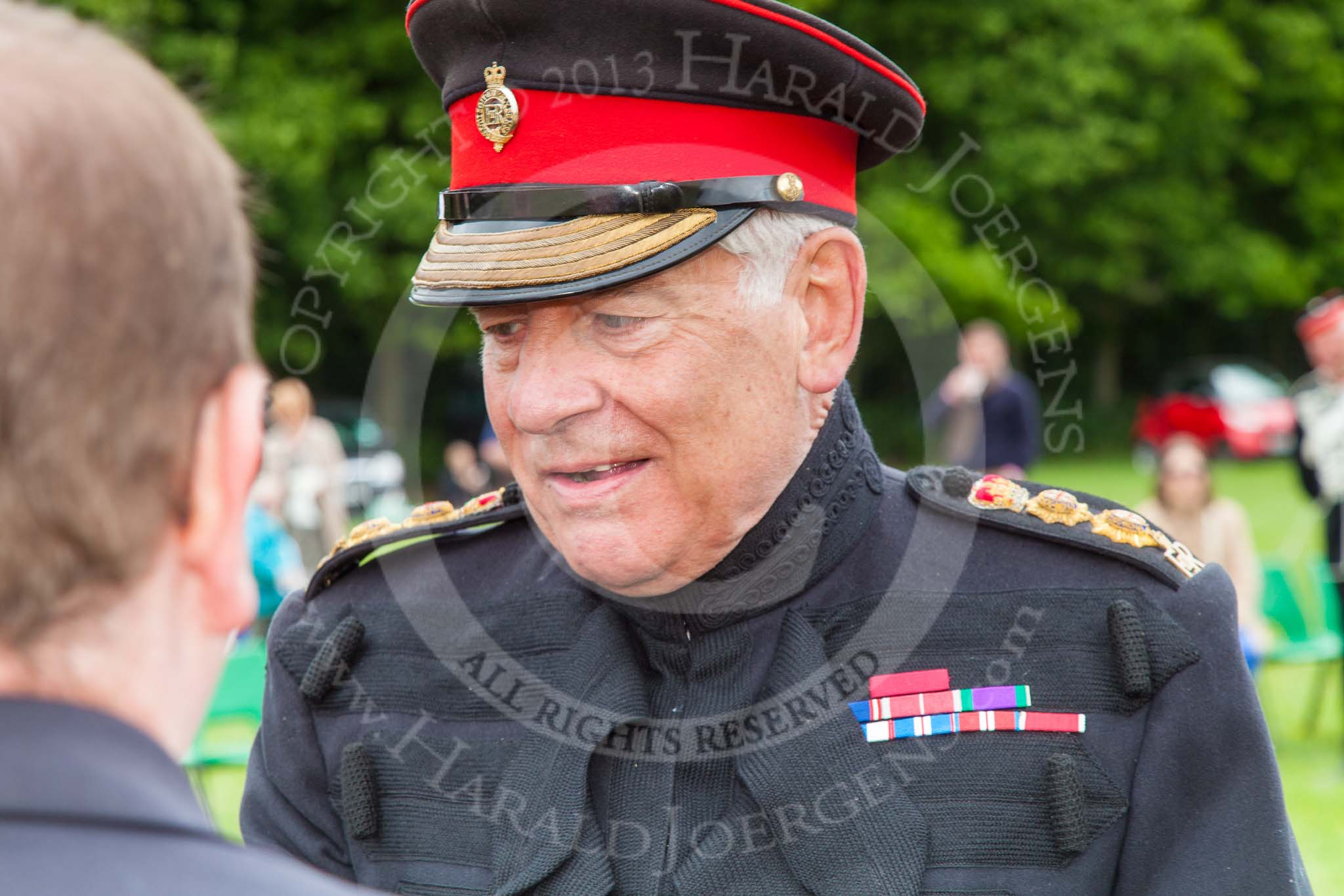 The Light Cavalry HAC Annual Review and Inspection 2013.
Windsor Great Park Review Ground,
Windsor,
Berkshire,
United Kingdom,
on 09 June 2013 at 14:21, image #507