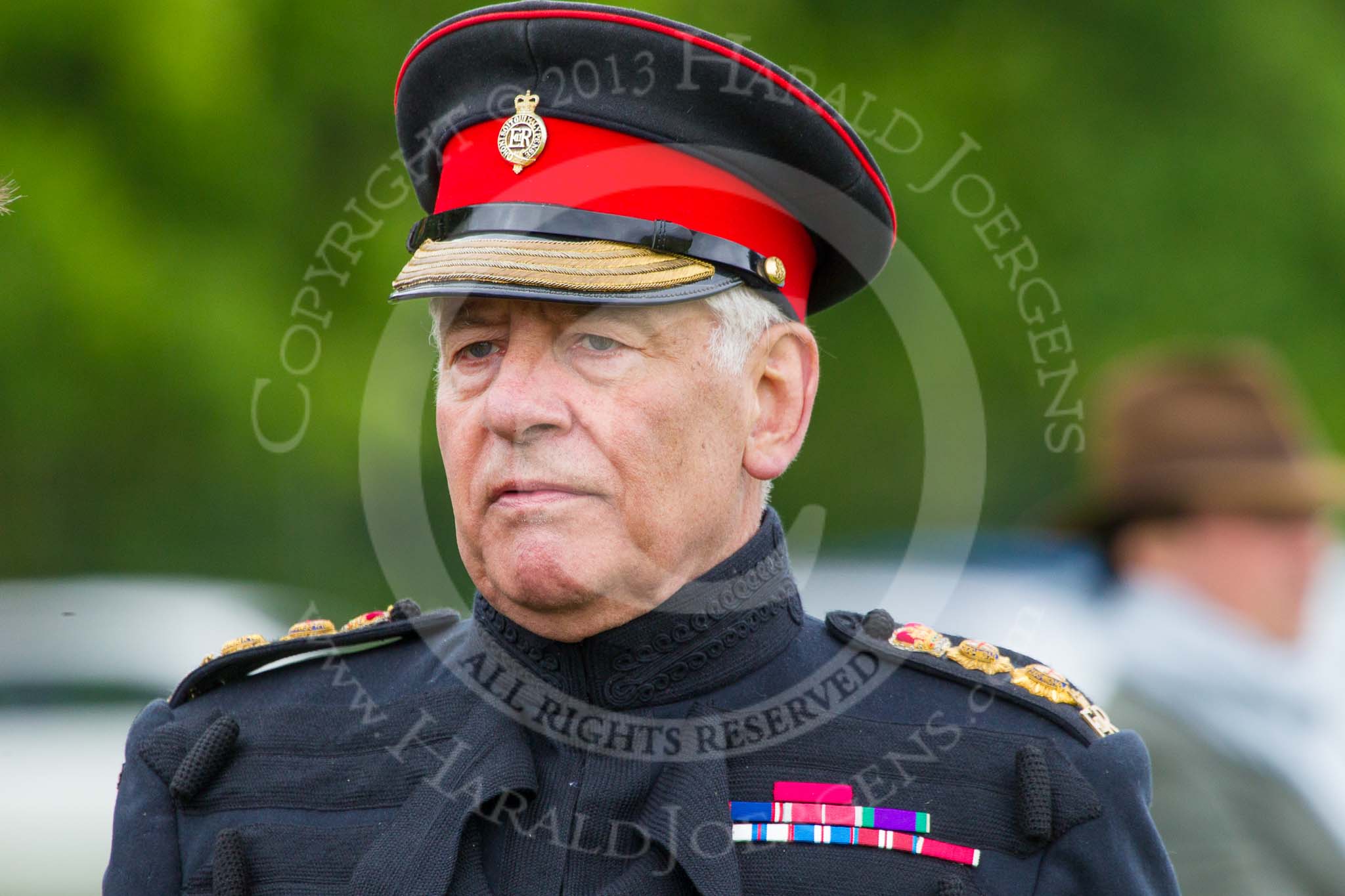 The Light Cavalry HAC Annual Review and Inspection 2013.
Windsor Great Park Review Ground,
Windsor,
Berkshire,
United Kingdom,
on 09 June 2013 at 14:44, image #575