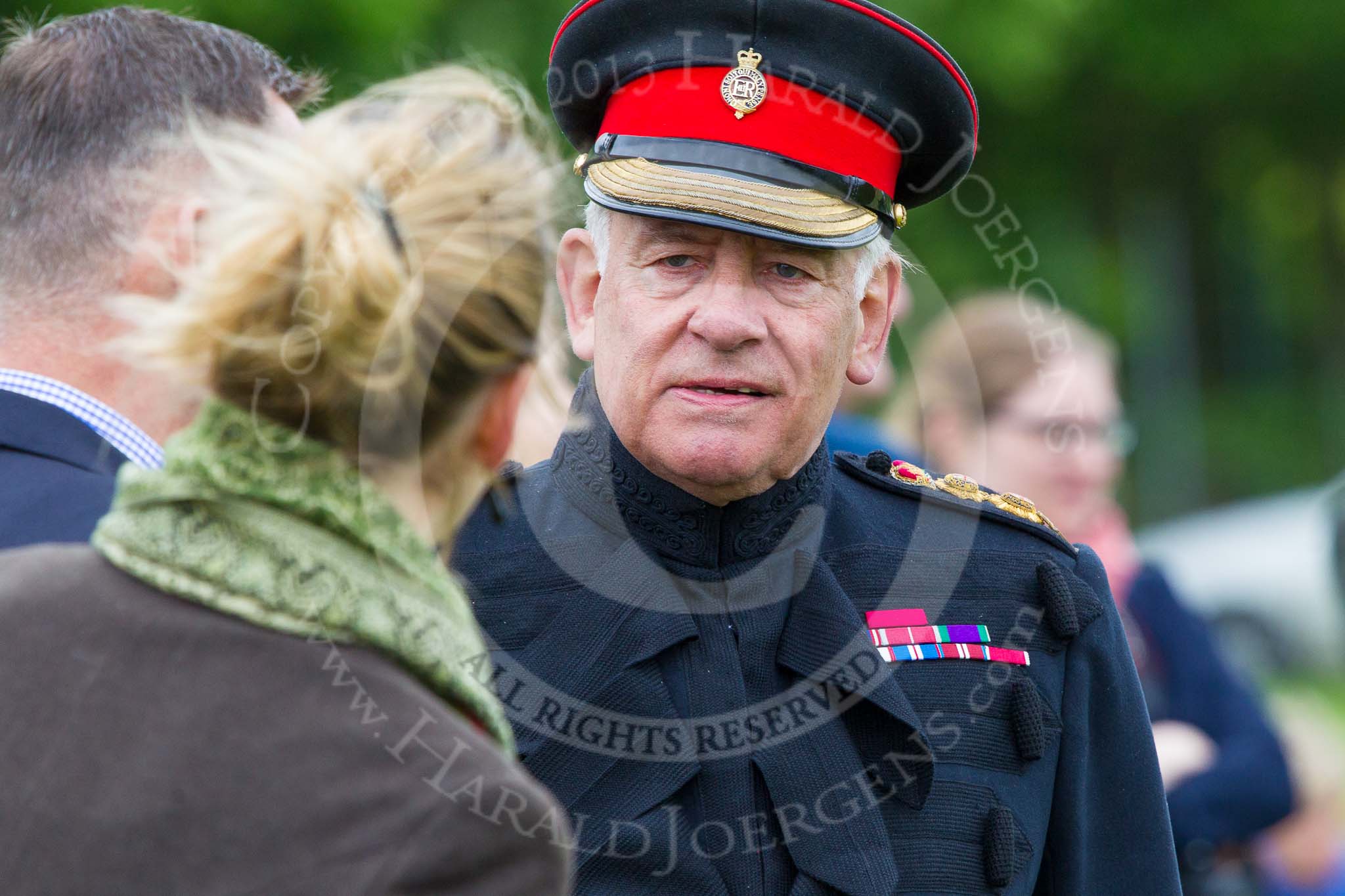The Light Cavalry HAC Annual Review and Inspection 2013.
Windsor Great Park Review Ground,
Windsor,
Berkshire,
United Kingdom,
on 09 June 2013 at 14:45, image #578