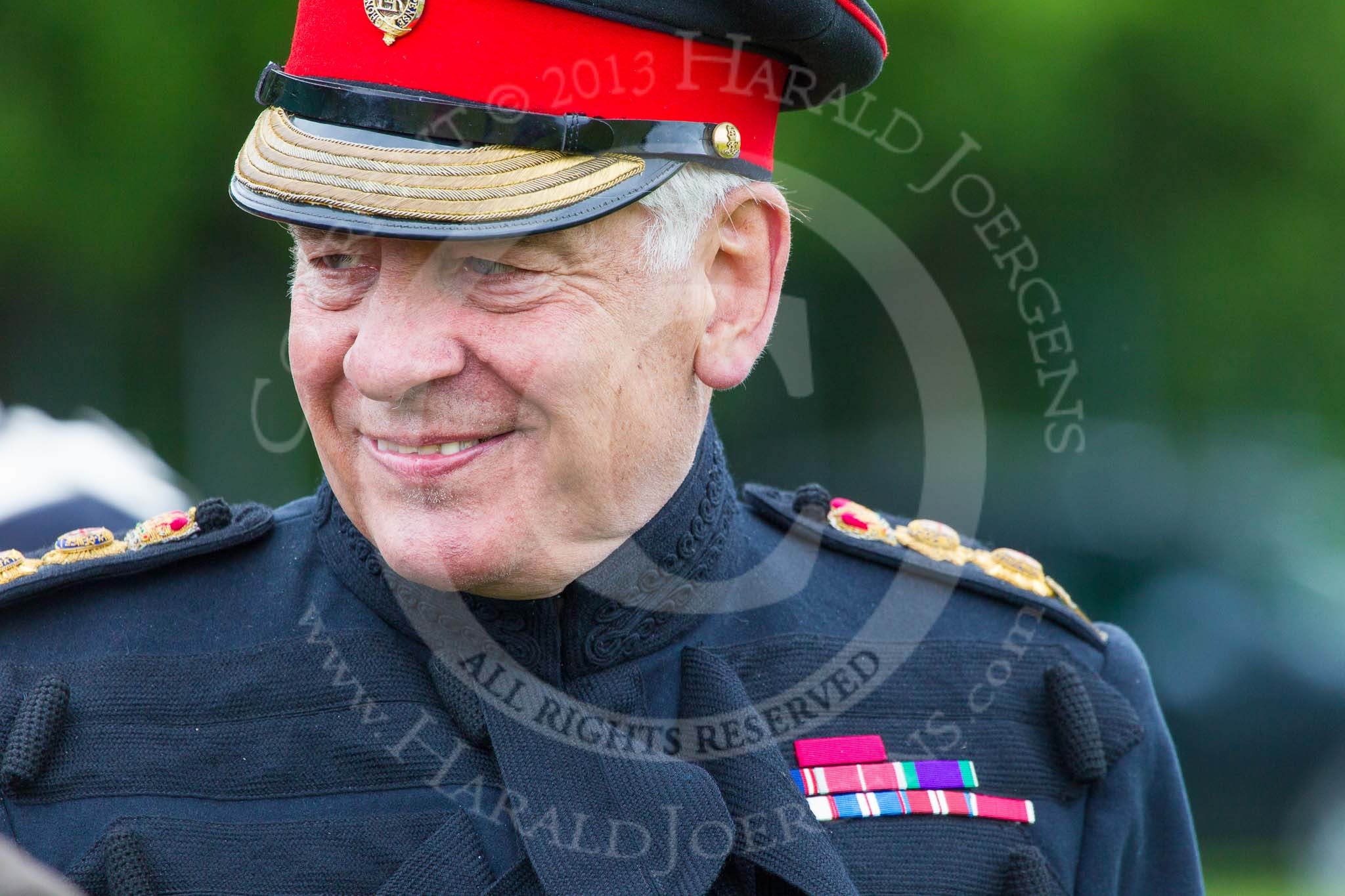 The Light Cavalry HAC Annual Review and Inspection 2013.
Windsor Great Park Review Ground,
Windsor,
Berkshire,
United Kingdom,
on 09 June 2013 at 14:46, image #582