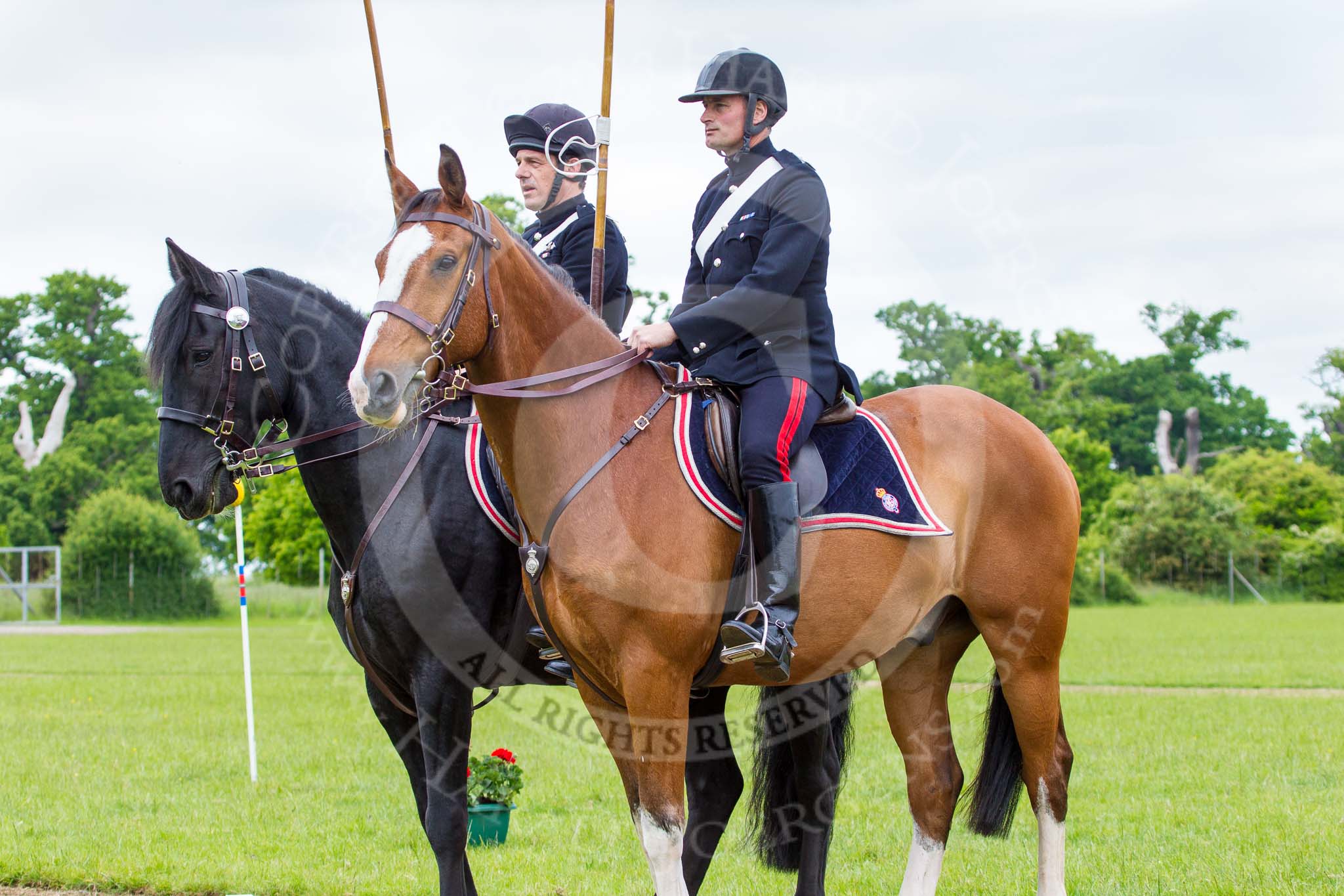 The Light Cavalry HAC Annual Review and Inspection 2013.
Windsor Great Park Review Ground,
Windsor,
Berkshire,
United Kingdom,
on 09 June 2013 at 14:53, image #591