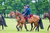 The Light Cavalry HAC Annual Review and Inspection 2013.
Windsor Great Park Review Ground,
Windsor,
Berkshire,
United Kingdom,
on 09 June 2013 at 10:44, image #76