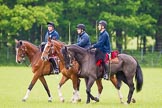 The Light Cavalry HAC Annual Review and Inspection 2013.
Windsor Great Park Review Ground,
Windsor,
Berkshire,
United Kingdom,
on 09 June 2013 at 10:48, image #87
