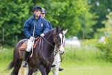 The Light Cavalry HAC Annual Review and Inspection 2013.
Windsor Great Park Review Ground,
Windsor,
Berkshire,
United Kingdom,
on 09 June 2013 at 10:50, image #91