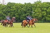 The Light Cavalry HAC Annual Review and Inspection 2013.
Windsor Great Park Review Ground,
Windsor,
Berkshire,
United Kingdom,
on 09 June 2013 at 10:52, image #98