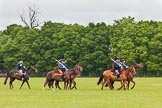 The Light Cavalry HAC Annual Review and Inspection 2013.
Windsor Great Park Review Ground,
Windsor,
Berkshire,
United Kingdom,
on 09 June 2013 at 10:52, image #99