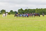 The Light Cavalry HAC Annual Review and Inspection 2013.
Windsor Great Park Review Ground,
Windsor,
Berkshire,
United Kingdom,
on 09 June 2013 at 10:53, image #104