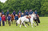 The Light Cavalry HAC Annual Review and Inspection 2013.
Windsor Great Park Review Ground,
Windsor,
Berkshire,
United Kingdom,
on 09 June 2013 at 10:53, image #105