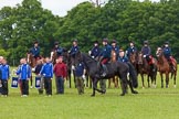 The Light Cavalry HAC Annual Review and Inspection 2013.
Windsor Great Park Review Ground,
Windsor,
Berkshire,
United Kingdom,
on 09 June 2013 at 10:53, image #106