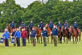 The Light Cavalry HAC Annual Review and Inspection 2013.
Windsor Great Park Review Ground,
Windsor,
Berkshire,
United Kingdom,
on 09 June 2013 at 10:54, image #107