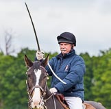The Light Cavalry HAC Annual Review and Inspection 2013.
Windsor Great Park Review Ground,
Windsor,
Berkshire,
United Kingdom,
on 09 June 2013 at 10:55, image #112