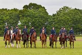 The Light Cavalry HAC Annual Review and Inspection 2013.
Windsor Great Park Review Ground,
Windsor,
Berkshire,
United Kingdom,
on 09 June 2013 at 10:56, image #115