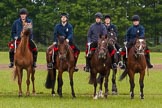 The Light Cavalry HAC Annual Review and Inspection 2013.
Windsor Great Park Review Ground,
Windsor,
Berkshire,
United Kingdom,
on 09 June 2013 at 10:56, image #117