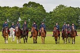 The Light Cavalry HAC Annual Review and Inspection 2013.
Windsor Great Park Review Ground,
Windsor,
Berkshire,
United Kingdom,
on 09 June 2013 at 10:56, image #118