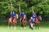 The Light Cavalry HAC Annual Review and Inspection 2013.
Windsor Great Park Review Ground,
Windsor,
Berkshire,
United Kingdom,
on 09 June 2013 at 11:17, image #126