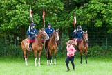 The Light Cavalry HAC Annual Review and Inspection 2013.
Windsor Great Park Review Ground,
Windsor,
Berkshire,
United Kingdom,
on 09 June 2013 at 11:17, image #128