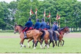 The Light Cavalry HAC Annual Review and Inspection 2013.
Windsor Great Park Review Ground,
Windsor,
Berkshire,
United Kingdom,
on 09 June 2013 at 11:28, image #130