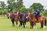 The Light Cavalry HAC Annual Review and Inspection 2013.
Windsor Great Park Review Ground,
Windsor,
Berkshire,
United Kingdom,
on 09 June 2013 at 11:34, image #135
